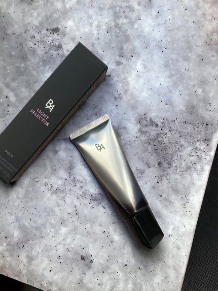 ライト セレクター/B.A/日焼け止めクリームを使ったクチコミ(2枚目)