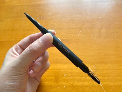 ペンシル アイブロウ BR302 ナチュラルブラウン/DECORTÉ/アイブロウペンシルの画像