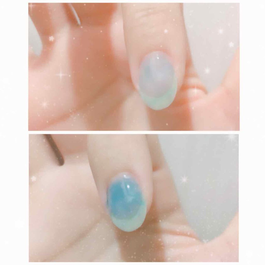 ウィークリージェル/HOMEI/ジェルネイルを使ったクチコミ（3枚目）