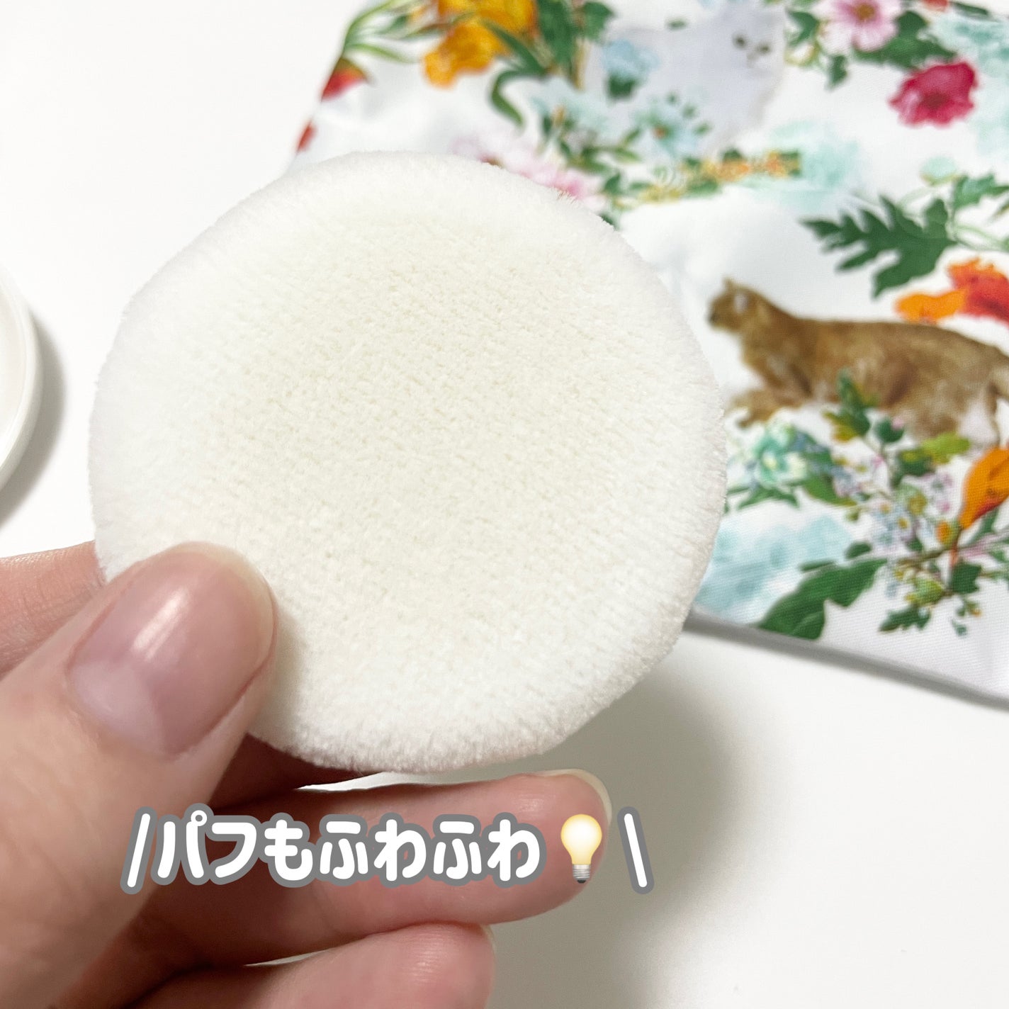 natsumi on LIPS 「UVカットプレストパウダーの限定キット♪/ポール&ジョー@pa..」(5枚目)