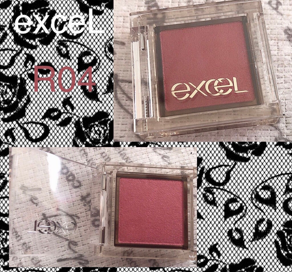 アイプランナー/excel/単色アイシャドウを使ったクチコミ(1枚目)