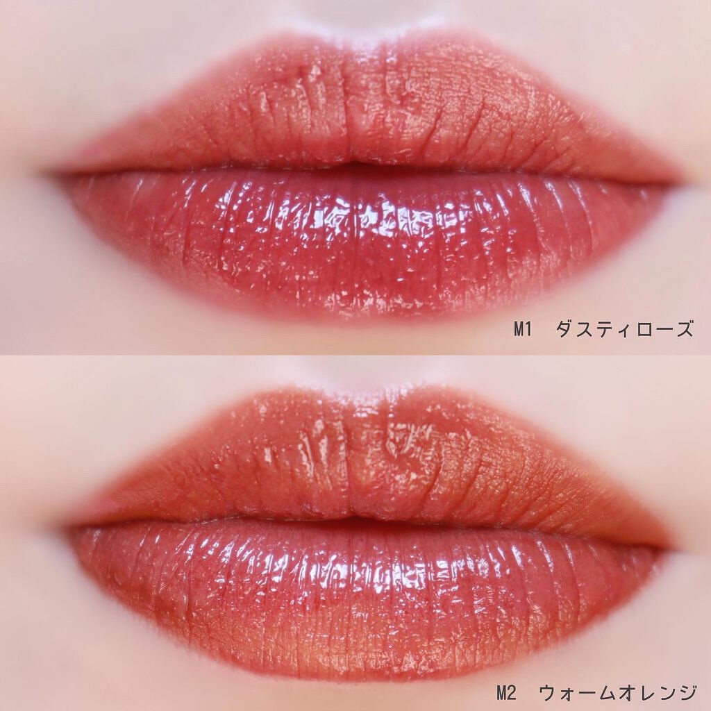 ウォータリーティントリップ マット/CEZANNE/リップティントを使ったクチコミ(9枚目)