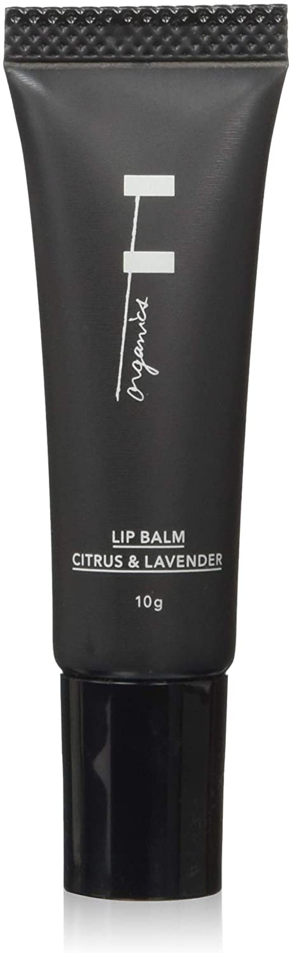 LIP BALM CITRUS＆LAVENDER / F organics(エッフェ オーガニック)