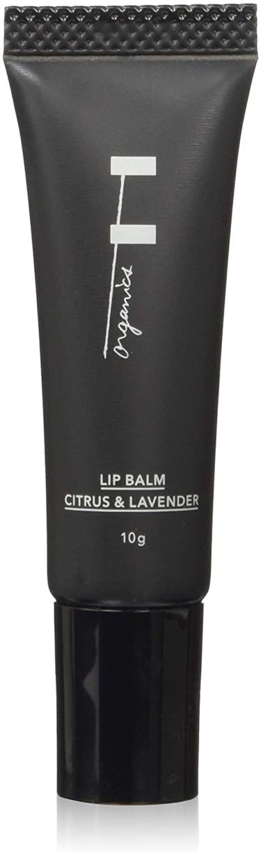 LIP BALM CITRUS＆LAVENDER F organics(エッフェ オーガニック)