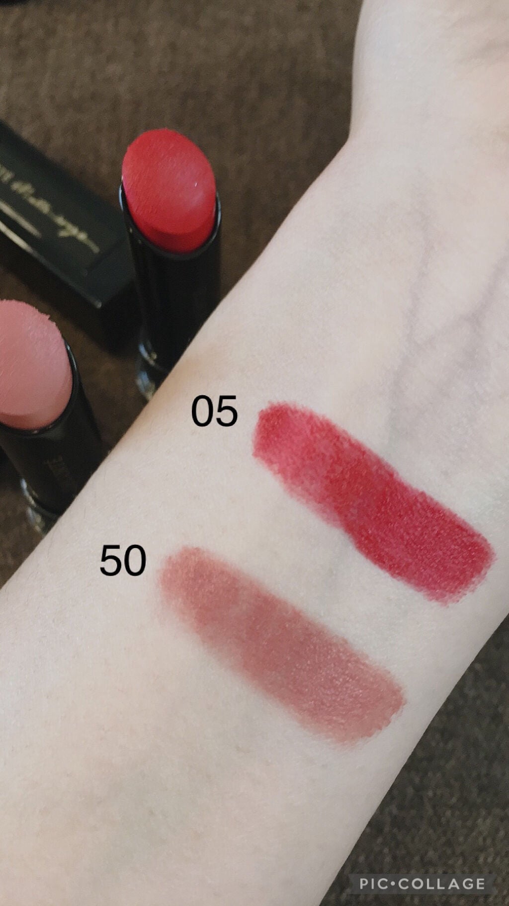 ルージュ デコルテ/DECORTÉ/口紅を使ったクチコミ(7枚目)