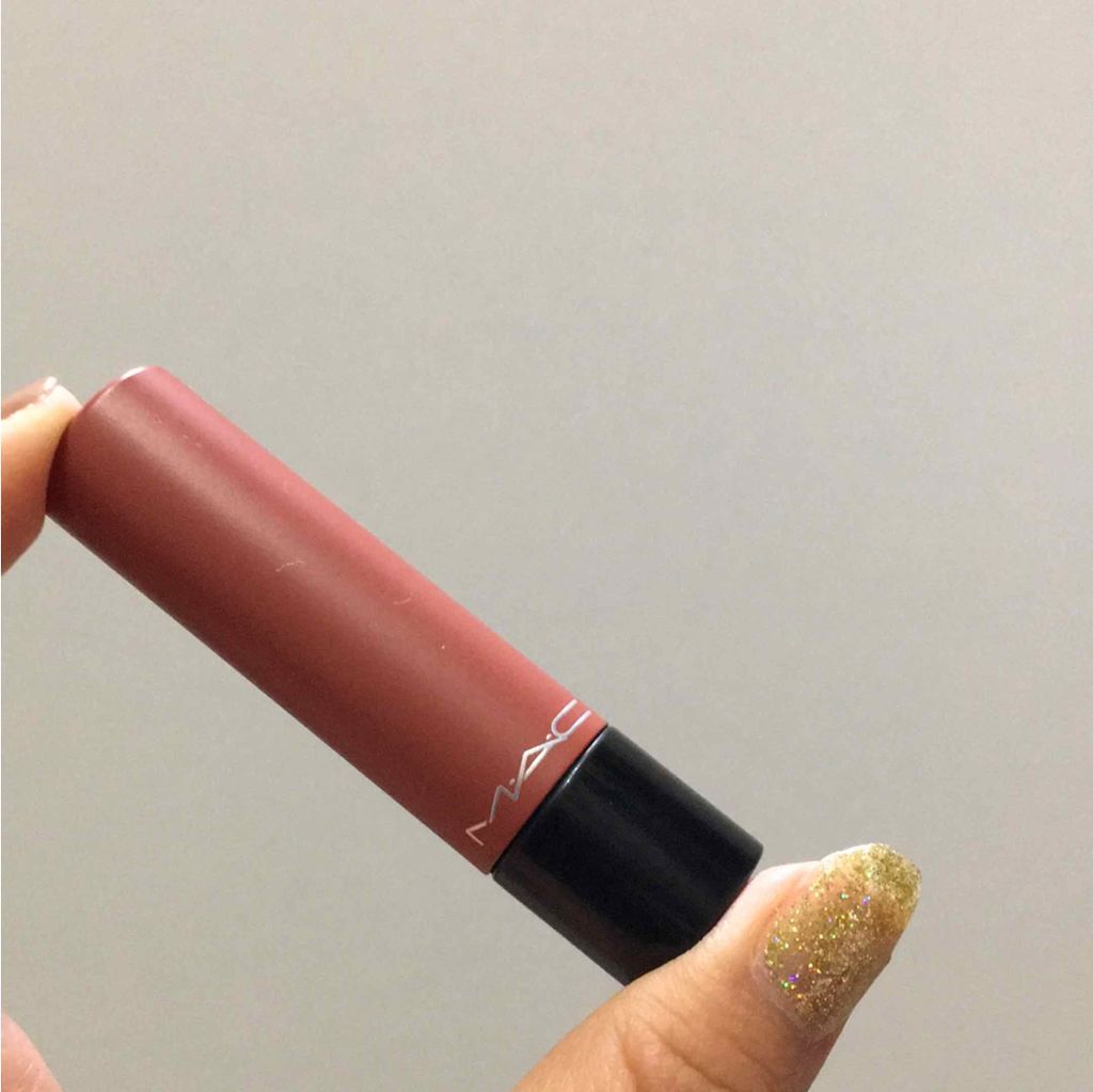 リップテンシティ リップスティック/M・A・C/口紅を使ったクチコミ(1枚目)