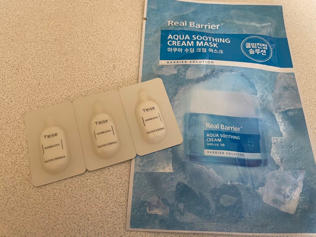 リアルバリア エクストリームクリーム オリジナル/Real Barrier/フェイスクリームを使ったクチコミ(4枚目)