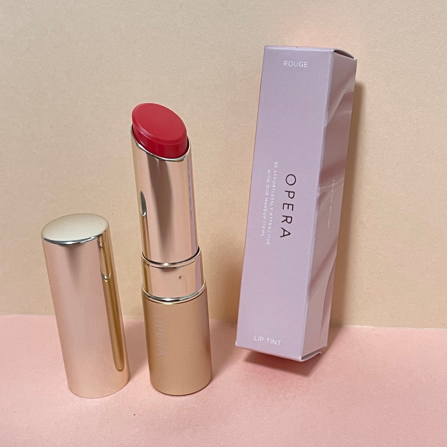 オペラ リップティント N/OPERA/リップティントを使ったクチコミ(5枚目)