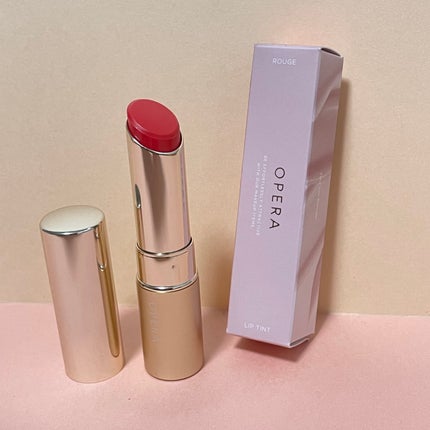 オペラ リップティント N/OPERA/リップティントを使ったクチコミ(5枚目)