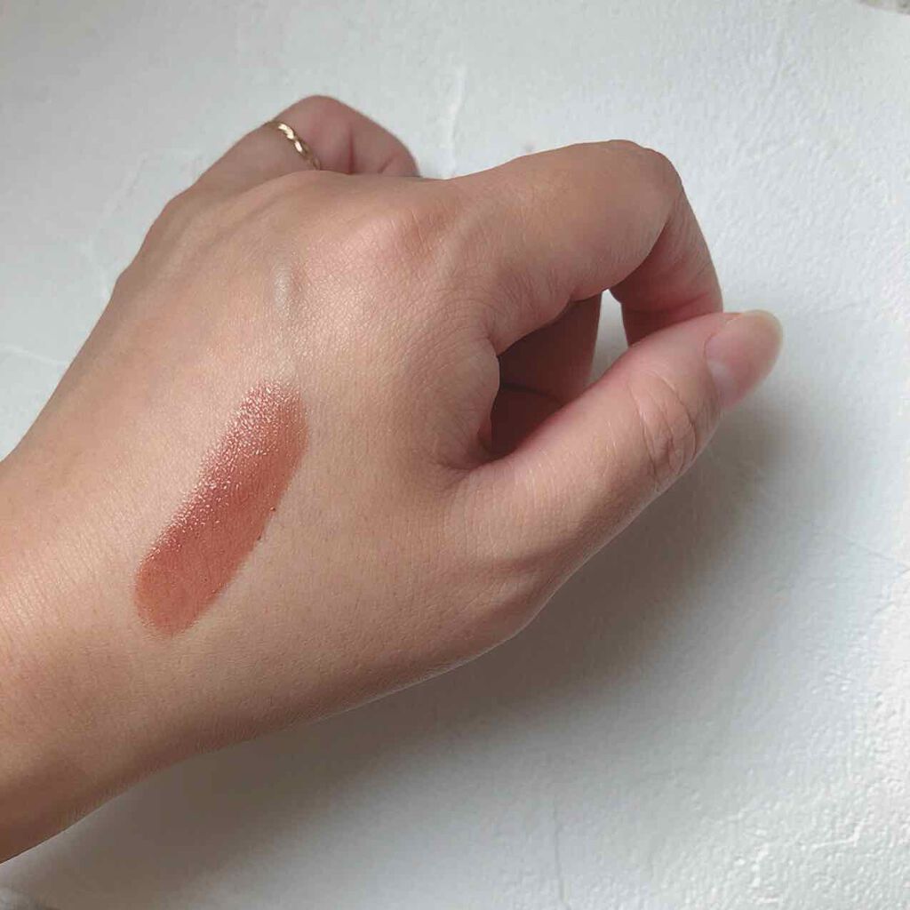 ステイオンバームルージュ/キャンメイク/口紅を使ったクチコミ（2枚目）