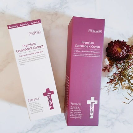 しろ on LIPS 「韓国コスメ♥イアンセル様々な肌の悩みがある方、敏感肌、にも使え..」(4枚目)