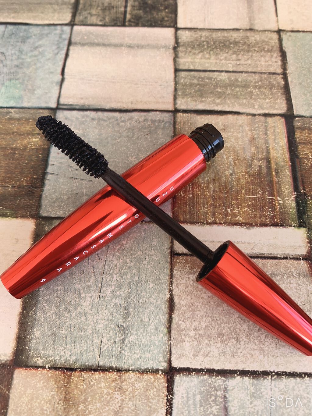 MOTE MASCARA™ (モテマスカラ) VOL.9/UZU BY FLOWFUSHI/マスカラを使ったクチコミ（2枚目）