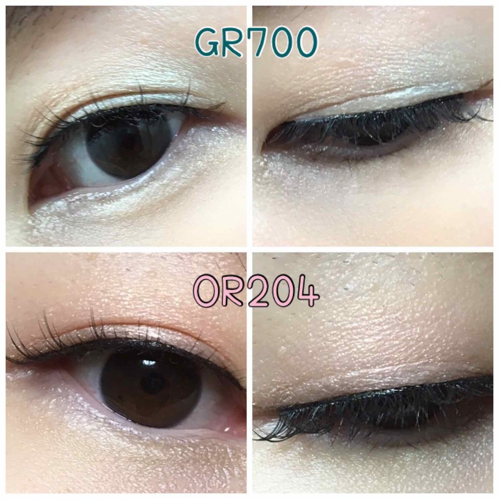 セレクト アイカラー N/ESPRIQUE/単色アイシャドウを使ったクチコミ(3枚目)