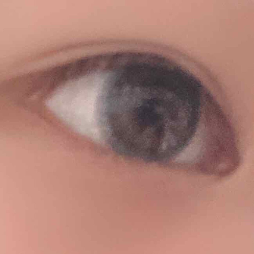 し̤̮ら⃣ゆ⃣き̤̮ on LIPS 「topardslapislazuli試した結果青系のカラコンで..」(2枚目)