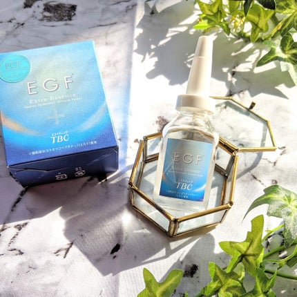 EGFエクストラエッセンス/TBC/美容液を使ったクチコミ(1枚目)