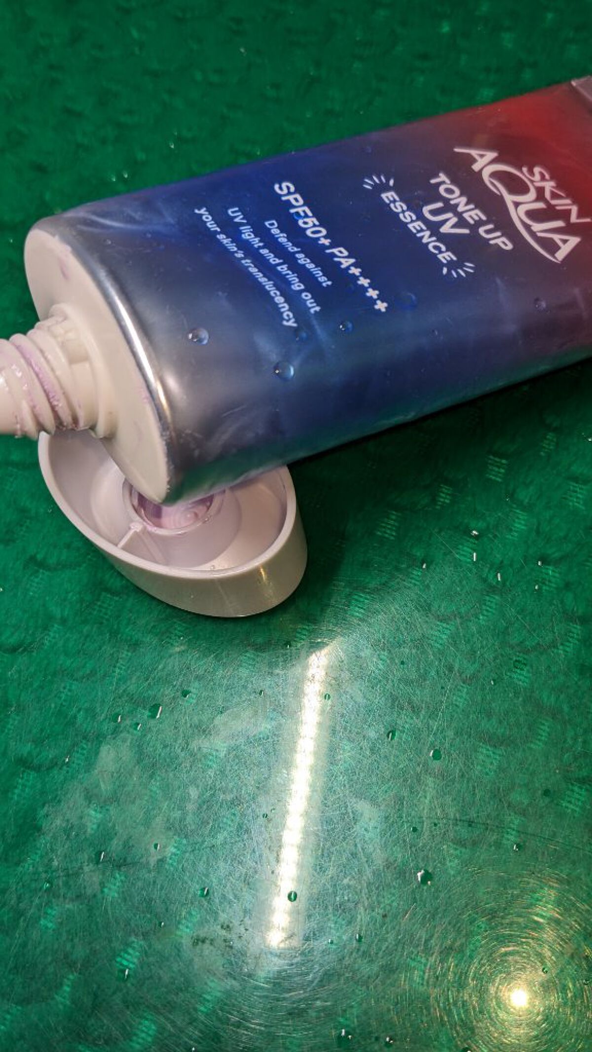 を使ったクチコミ（1枚目）