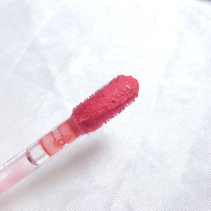 アピュー ウォーターライト ティント/A’pieu/リップティントを使ったクチコミ(4枚目)