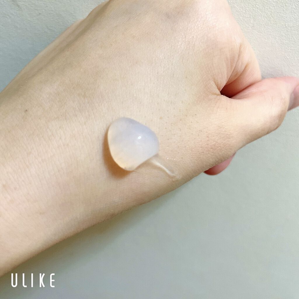 ピュアクレンジングジェル ホワイト/Salanaru（サラナル）/クレンジングジェルを使ったクチコミ（3枚目）