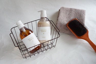 オーガニックジョセフィン シャンプー／トリートメント/ORGANIC JOSEFIN/シャンプー・コンディショナーを使ったクチコミ（1枚目）