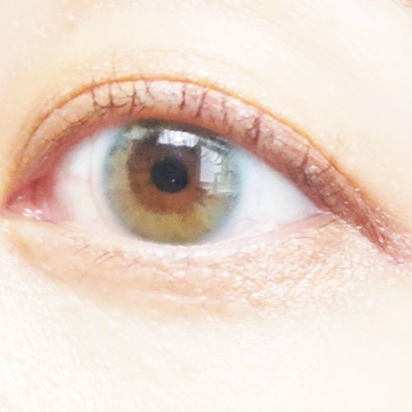 Fierceeyes by Diya（フィアースアイズbyダイヤ）/Diya/カラーコンタクトレンズを使ったクチコミ（2枚目）