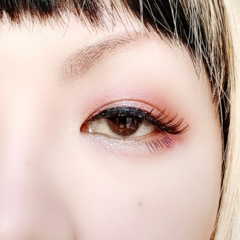 パーフェクトスタイリストアイズ/キャンメイク/アイシャドウパレットを使ったクチコミ(5枚目)