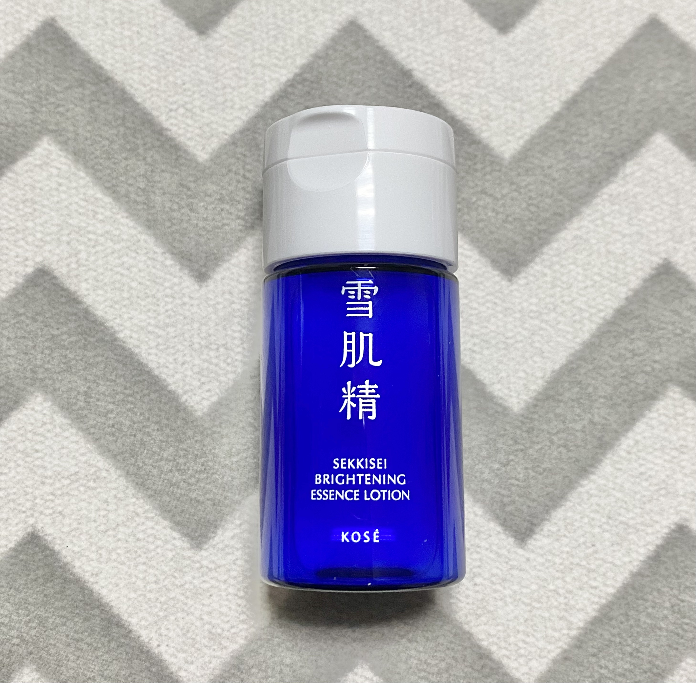 薬用雪肌精 ブライトニング エッセンス ローション/雪肌精/化粧水を使ったクチコミ（1枚目）