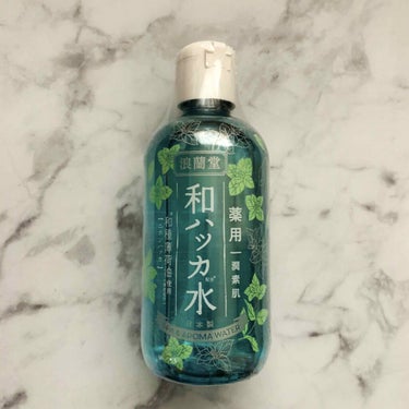 薬用和ハッカ水 250ml