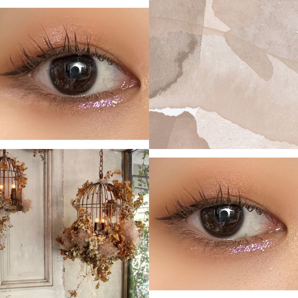 クイックラッシュカーラー/キャンメイク/マスカラ下地を使ったクチコミ（3枚目）