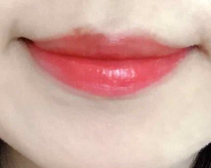 ジューシーラスティングティント/rom&nd/リップティントを使ったクチコミ(3枚目)