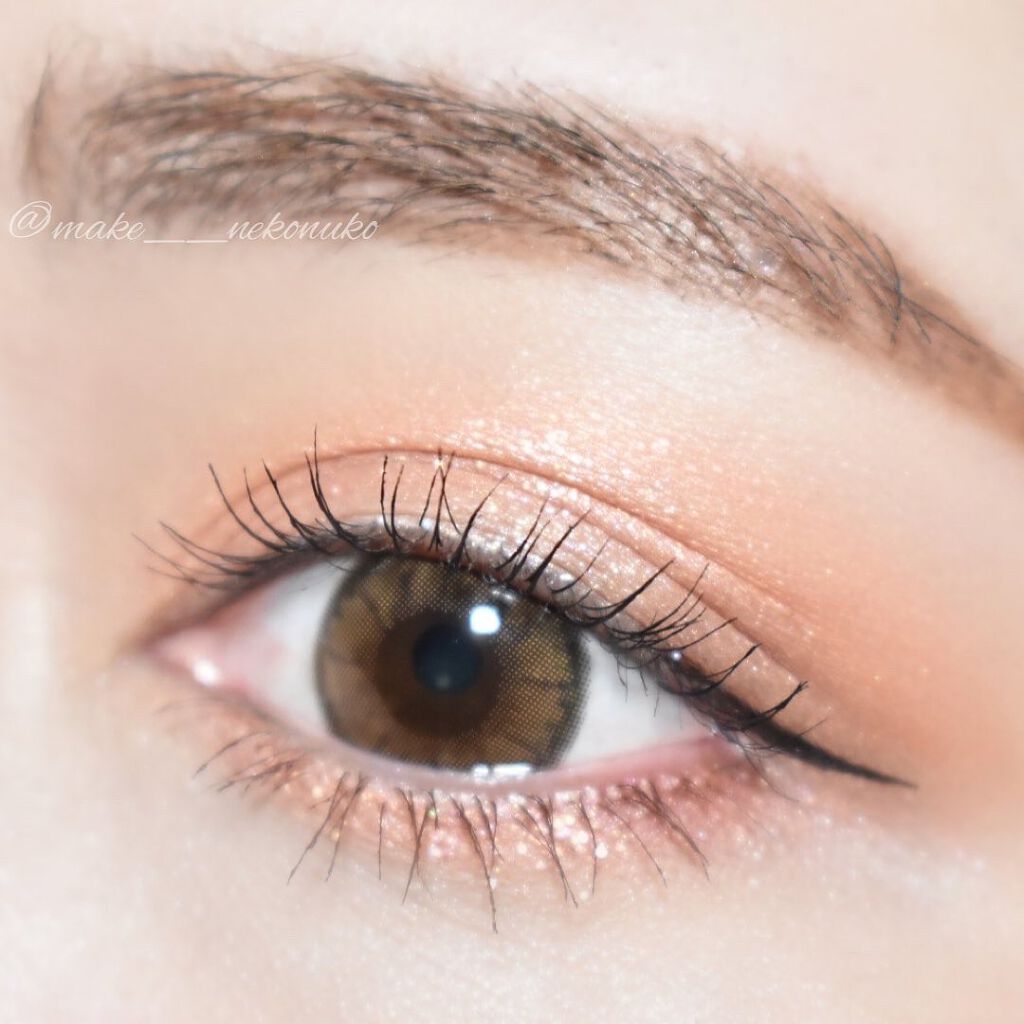 TOPARDS 1day/TOPARDS/ワンデー（１DAY）カラコンを使ったクチコミ（2枚目）