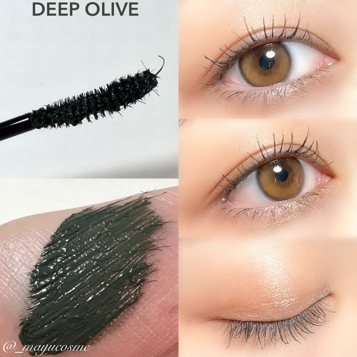 ビューティーアップマスカラ/PHOEBE BEAUTY UP/マスカラを使ったクチコミ（3枚目）