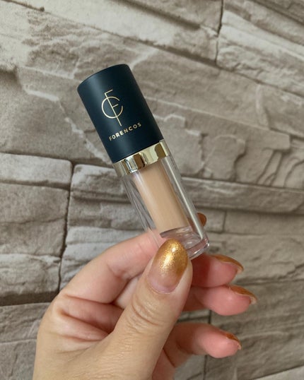 タトゥーウォータープルーフスカーコンシーラー/フォレンコス/リキッドコンシーラーを使ったクチコミ(1枚目)