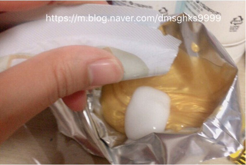 COOK PACK/ETTANG/シートマスク・パックを使ったクチコミ(3枚目)