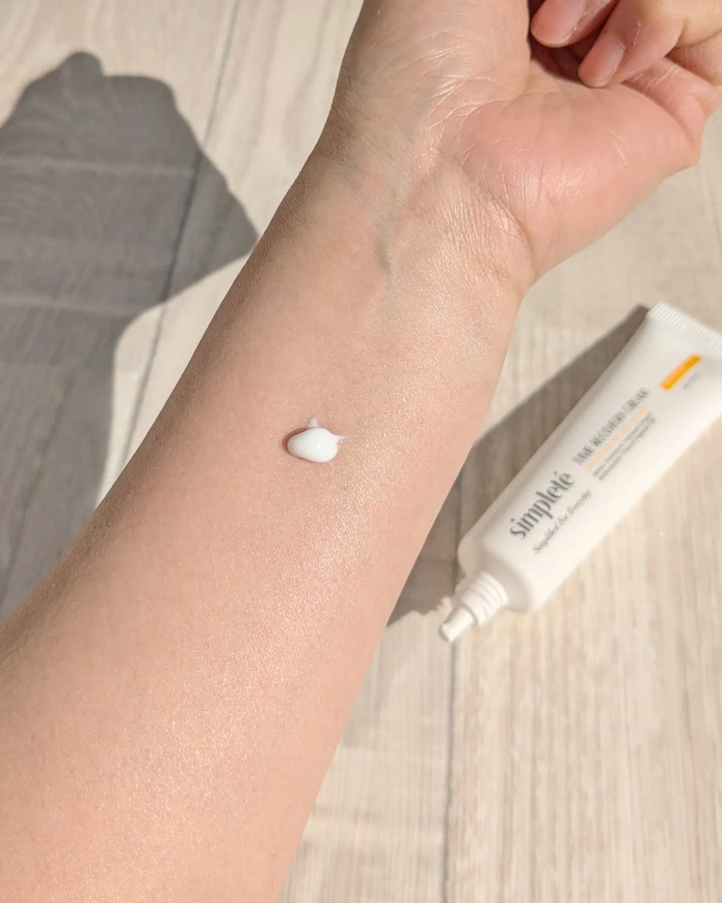 ミルクピールトナー/Simplete/拭き取り化粧水を使ったクチコミ(6枚目)