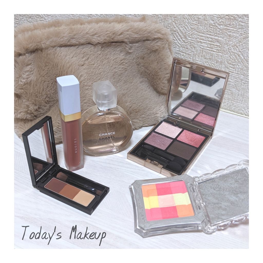 チャンス オー タンドゥル オードゥ トワレット(ヴァポリザター)/CHANEL/香水(レディース)を使ったクチコミ（1枚目）