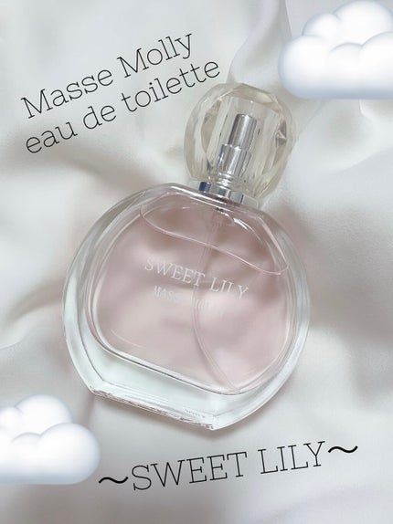 オードトワレ ウッディフローラル/MASSE MOLLY/香水(レディース)を使ったクチコミ(1枚目)