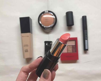 エッセンスインルージュ モイスト/LB/口紅を使ったクチコミ(2枚目)