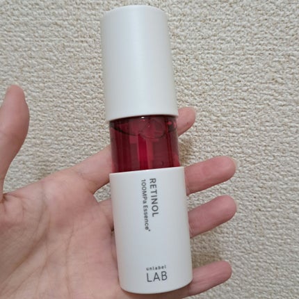 Rエッセンス/unlabel/美容液を使ったクチコミ(5枚目)