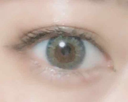 LIL MOON 1day/LILMOON/ワンデー(1DAY)カラコンを使ったクチコミ(2枚目)