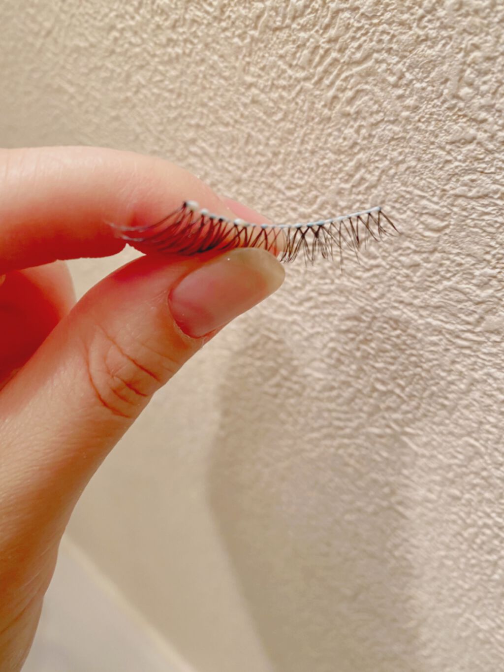 アイラッシュグルー/ミッシュブルーミン/つけまつげを使ったクチコミ(3枚目)