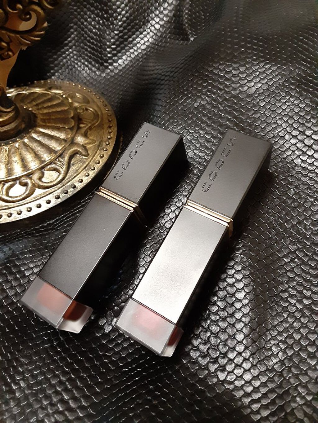 コンフォート リップ フルイド フォグ/SUQQU/口紅を使ったクチコミ（2枚目）