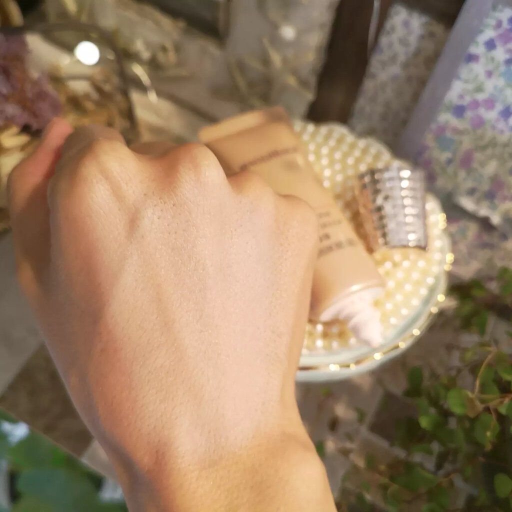 ドラマティック カバージェリー BB /マキアージュ/BBクリームを使ったクチコミ(3枚目)