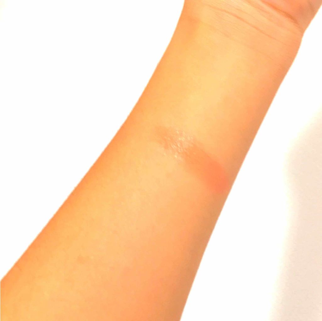 濃密うるみカラーリップクリーム/DHC/リップクリームを使ったクチコミ（2枚目）