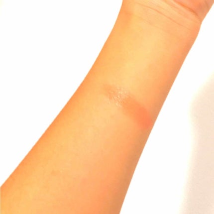 濃密うるみカラーリップクリーム/DHC/リップクリームを使ったクチコミ(2枚目)