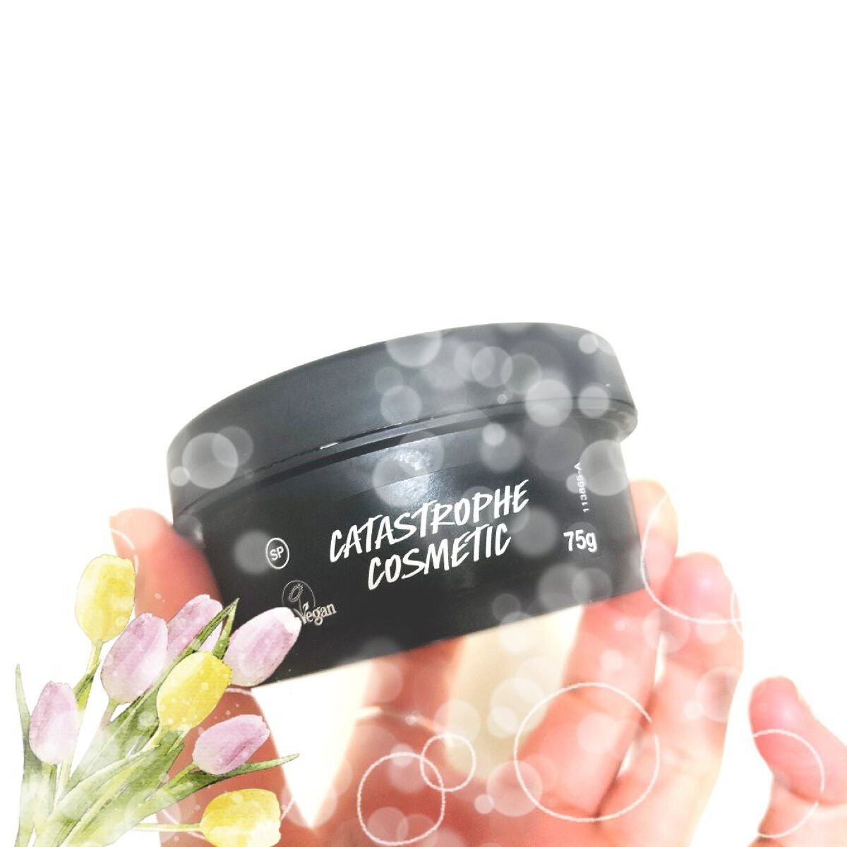 ベリーお元気?/ラッシュ/洗い流すパック・マスクを使ったクチコミ(1枚目)