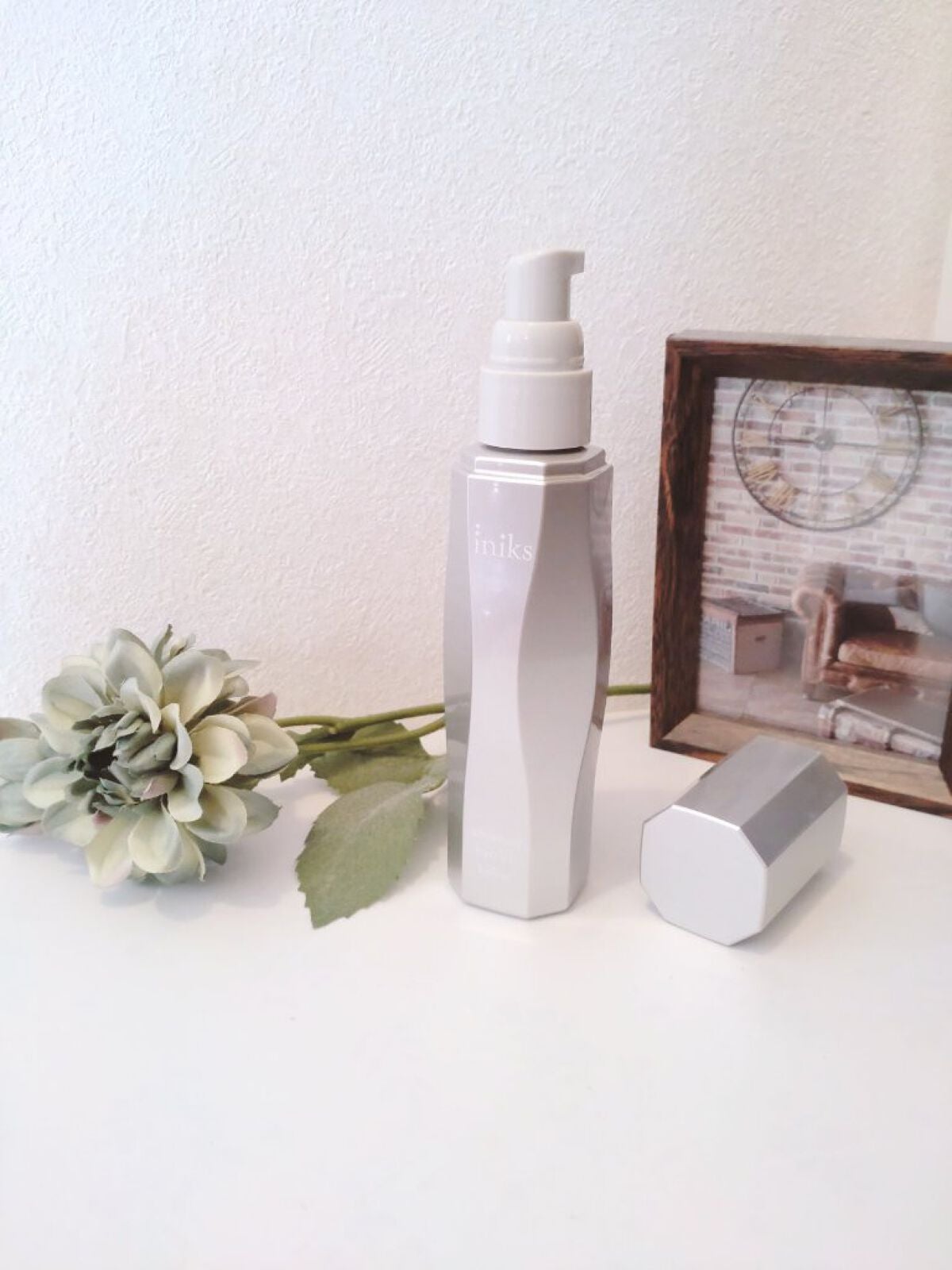 アドバンスバリア ローション(敏感肌用化粧水)/iniks/化粧水を使ったクチコミ(2枚目)