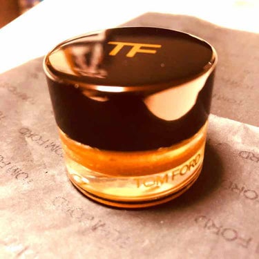 クリーム カラー フォー アイズ/TOM FORD BEAUTY/ジェル・クリームアイシャドウを使ったクチコミ（1枚目）