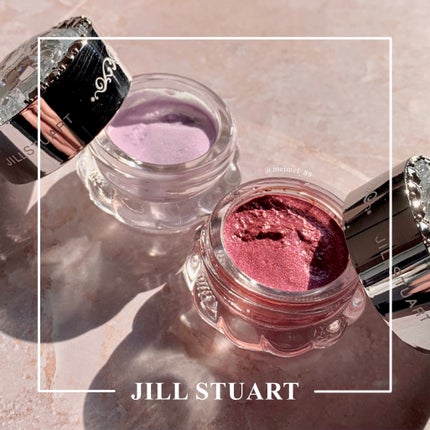 ジルスチュアート エターナル アイビジュー/JILL STUART/ジェル・クリームアイシャドウを使ったクチコミ(1枚目)