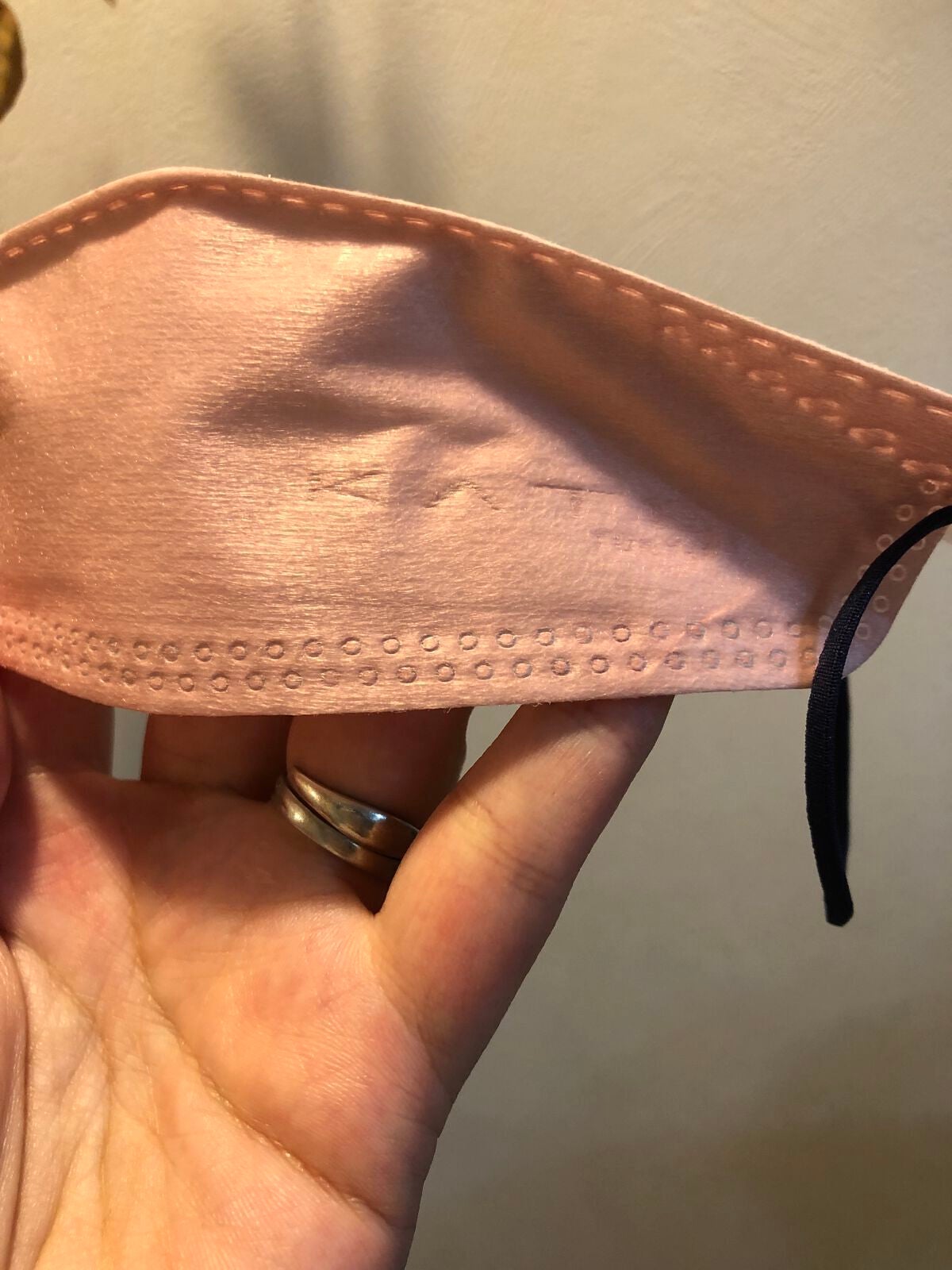 ケイト マスク F/KATE/マスクを使ったクチコミ(7枚目)