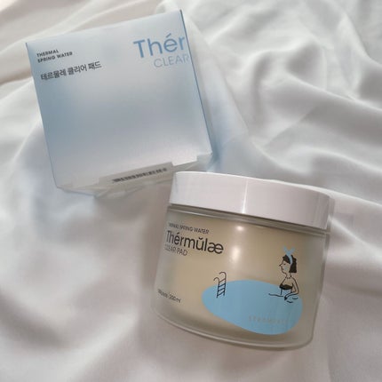 テルムレクリアパッド/STEAMBASE/トナーパッドを使ったクチコミ(7枚目)